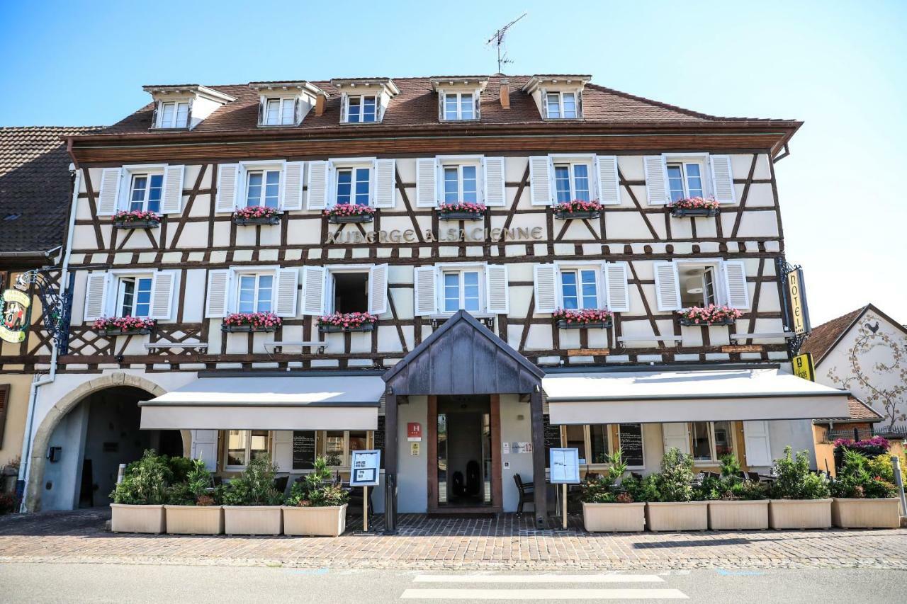 Hotel L'auberge Alsacienne Eguisheim